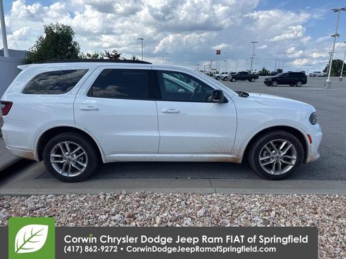 2024 Dodge Durango GT
