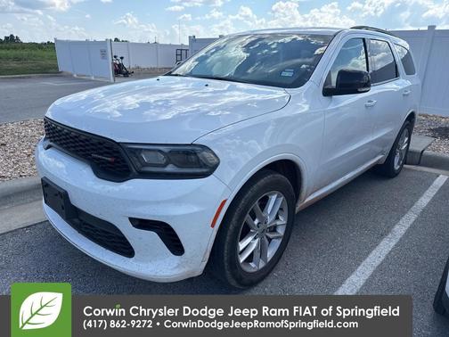 2024 Dodge Durango GT