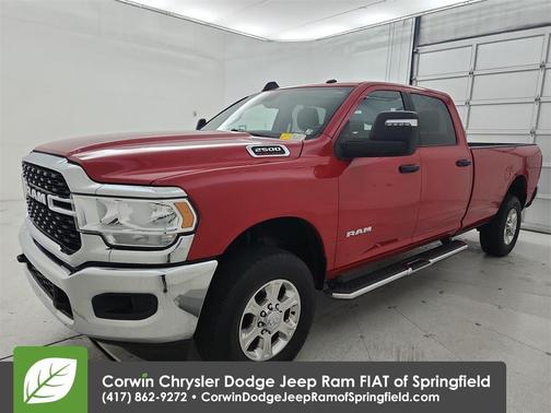 2023 RAM 2500 Big Horn