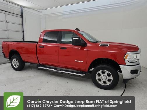 2023 RAM 2500 Big Horn
