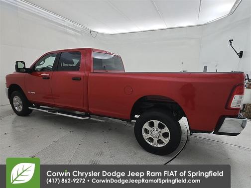 2023 RAM 2500 Big Horn