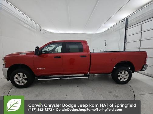 2023 RAM 2500 Big Horn