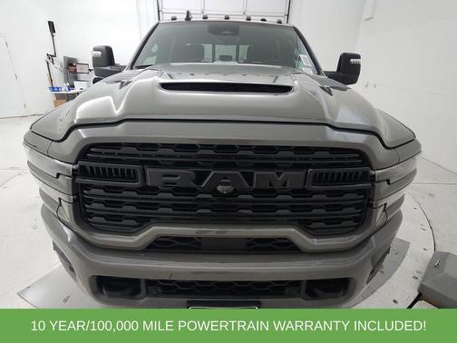 2026 RAM 3500 Limited