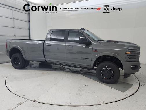 2026 RAM 3500 Limited