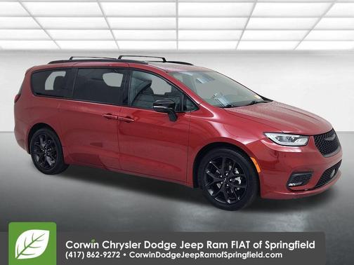 2025 Chrysler Pacifica Limited