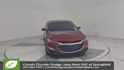 2021 Chevrolet Malibu Premier