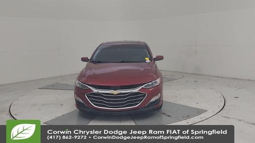 2021 Chevrolet Malibu Premier