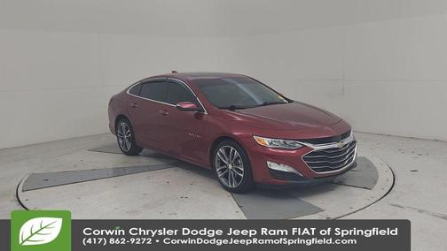 2021 Chevrolet Malibu Premier