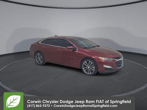 2021 Chevrolet Malibu Premier