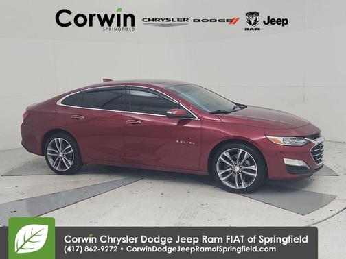 2021 Chevrolet Malibu Premier