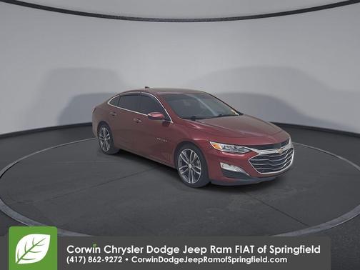 2021 Chevrolet Malibu Premier