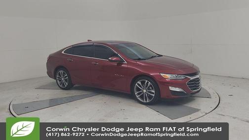 2021 Chevrolet Malibu Premier