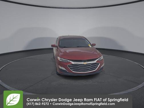 2021 Chevrolet Malibu Premier