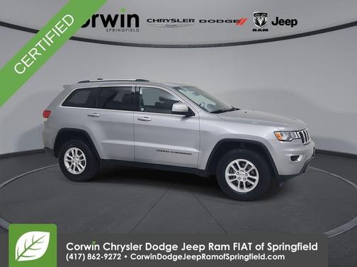 2018 Jeep Grand Cherokee Laredo E