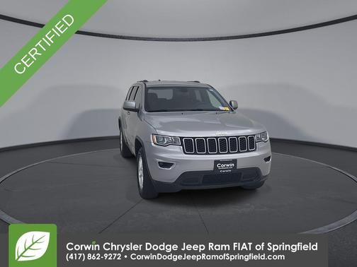 2018 Jeep Grand Cherokee Laredo E