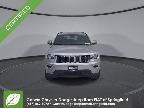 2018 Jeep Grand Cherokee Laredo E