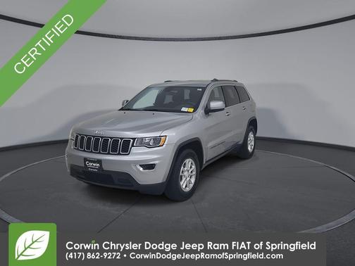 2018 Jeep Grand Cherokee Laredo E