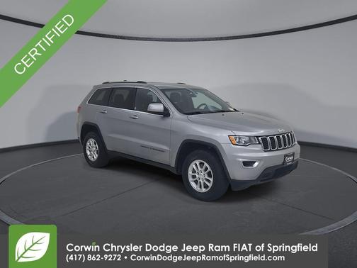 2018 Jeep Grand Cherokee Laredo E