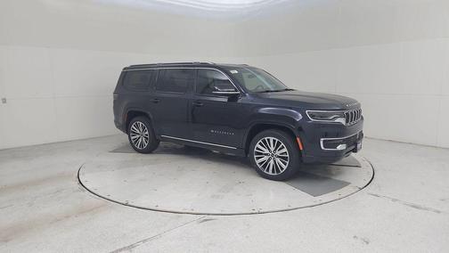 2025 Jeep Wagoneer Series II