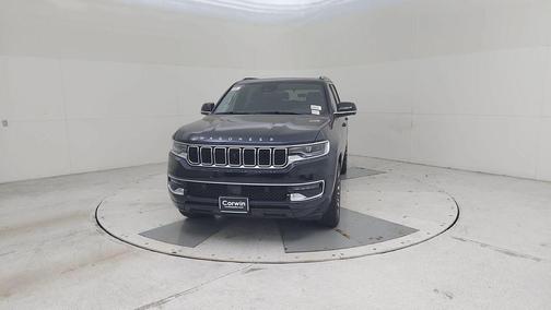 2025 Jeep Wagoneer Series II