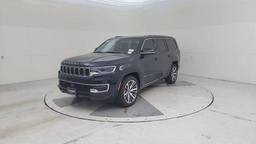 2025 Jeep Wagoneer Series II