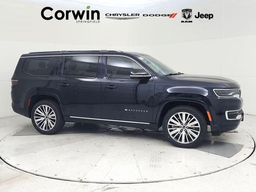 2025 Jeep Wagoneer Series II