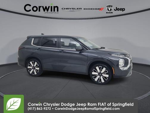 2025 Mitsubishi Outlander SE