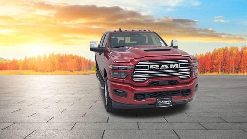 2026 RAM 2500 Laramie