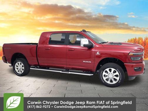 2026 RAM 2500 Laramie