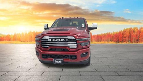 2026 RAM 2500 Laramie