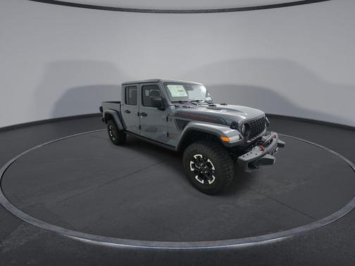 Anvil Clearcoat 2026 Jeep Gladiator Rubicon