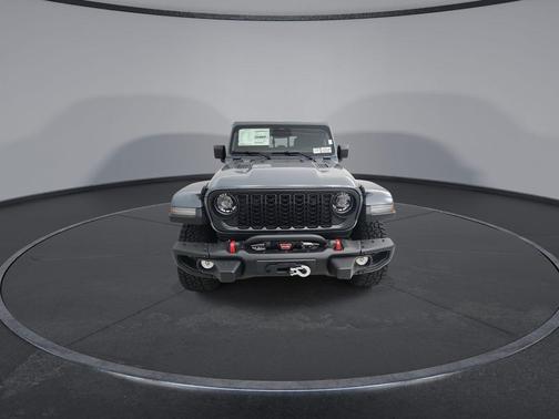 Anvil Clearcoat 2026 Jeep Gladiator Rubicon