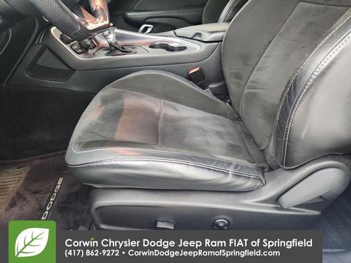 2016 Dodge Challenger R/T Scat Pack