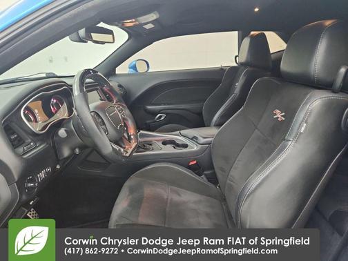 2016 Dodge Challenger R/T Scat Pack