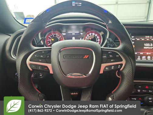 2016 Dodge Challenger R/T Scat Pack