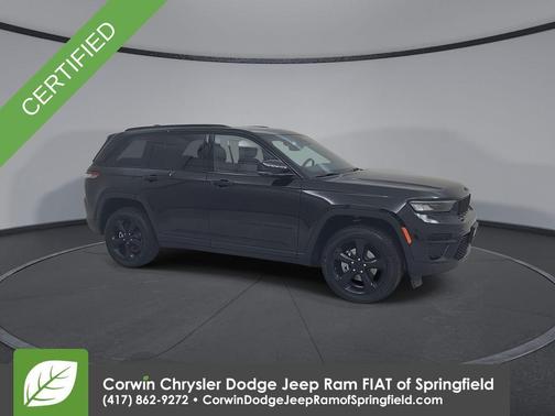 2023 Jeep Grand Cherokee Altitude