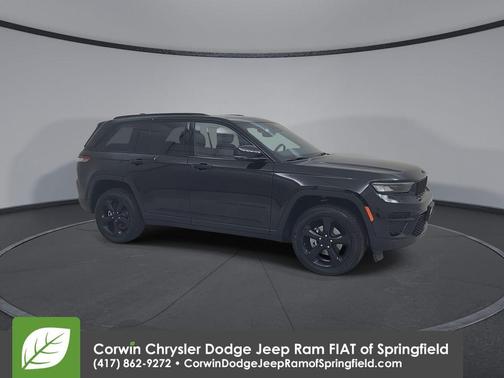 2023 Jeep Grand Cherokee Altitude