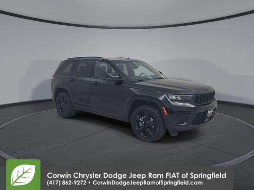 2023 Jeep Grand Cherokee Altitude