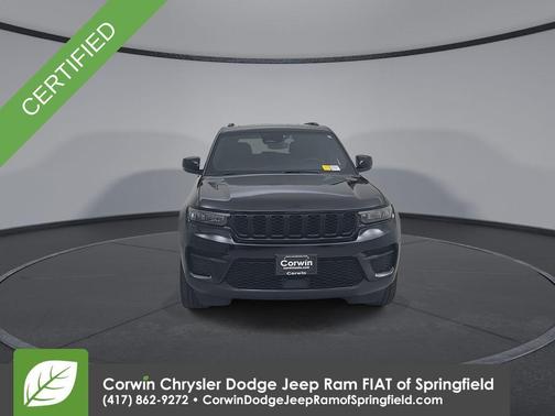 2023 Jeep Grand Cherokee Altitude