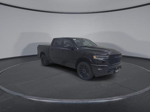 Diamond Black 2026 RAM 1500 Limited