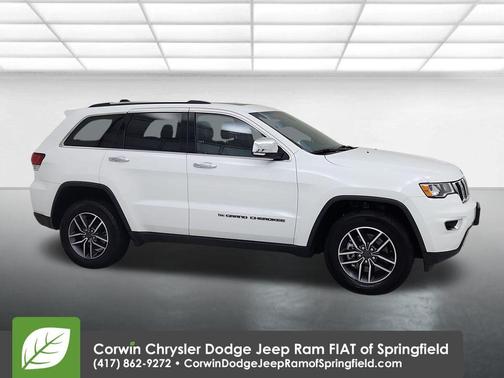 2022 Jeep Grand Cherokee WK Limited