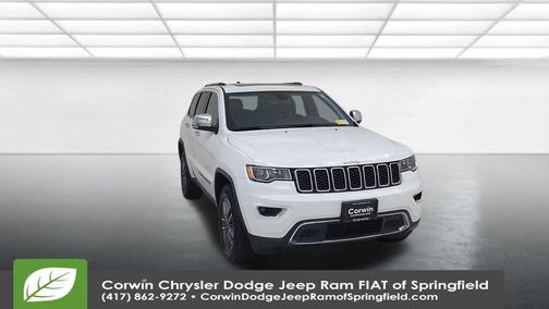 2022 Jeep Grand Cherokee WK Limited