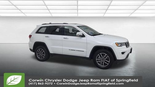2022 Jeep Grand Cherokee WK Limited