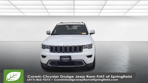 2022 Jeep Grand Cherokee WK Limited