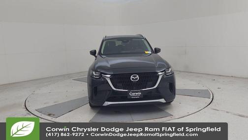 Jet Black Mica 2024 Mazda CX-90 3.3 Turbo Premium