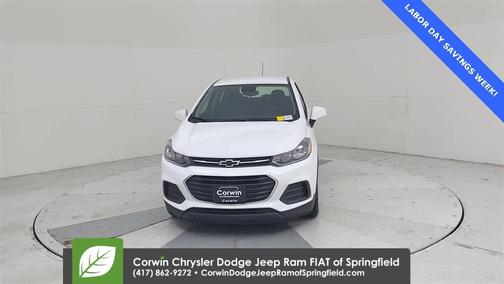 2019 Chevrolet Trax LS