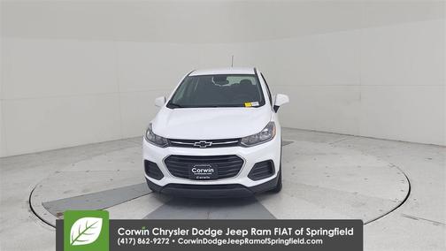 2019 Chevrolet Trax LS