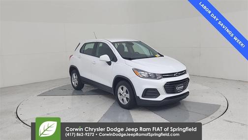 2019 Chevrolet Trax LS