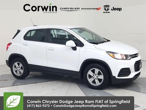 2019 Chevrolet Trax LS