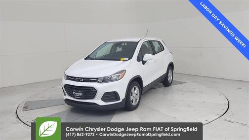 2019 Chevrolet Trax LS